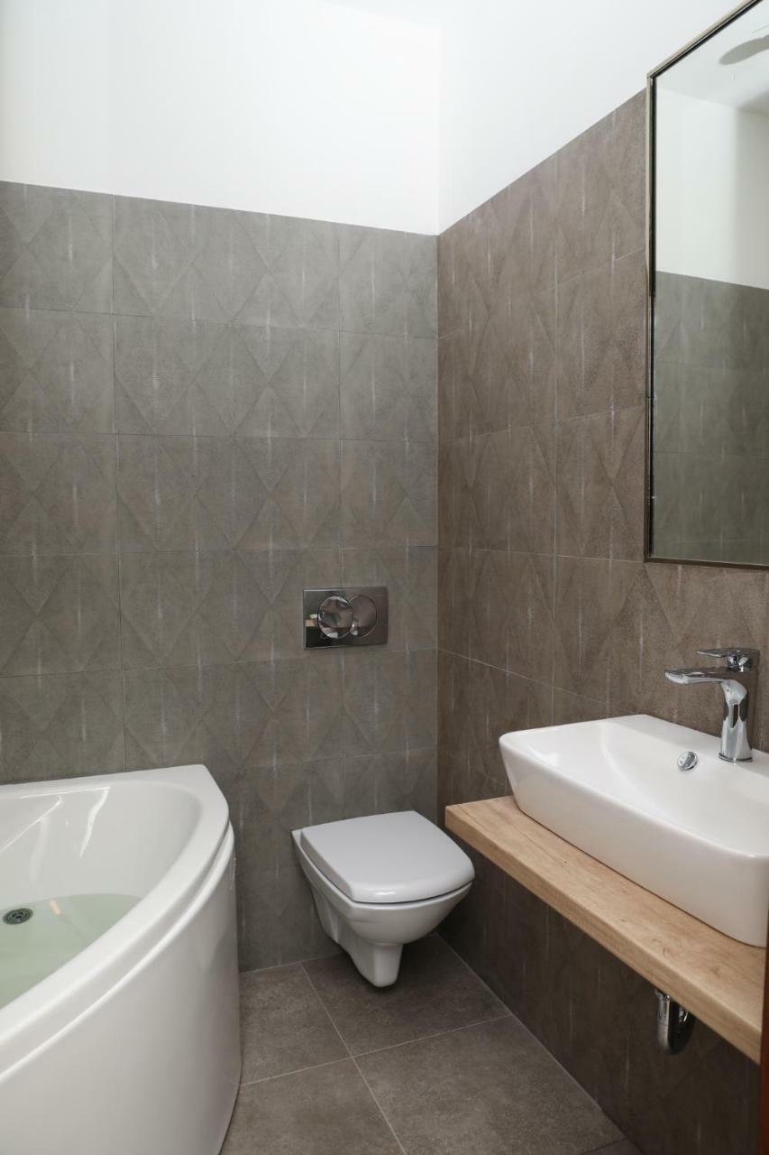 Contessa Central Studio Cluj-Napoca Ngoại thất bức ảnh