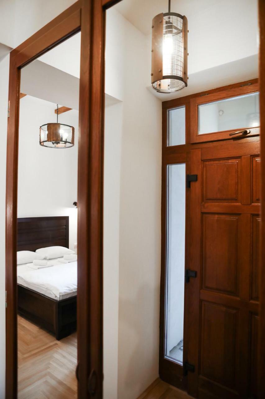 Contessa Central Studio Cluj-Napoca Ngoại thất bức ảnh